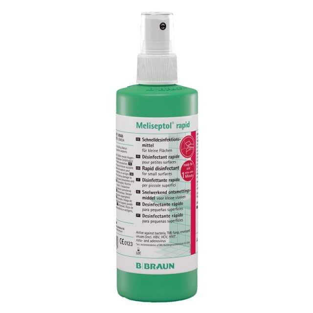 Meliseptol rapid Flächendesinfektion 250 ml