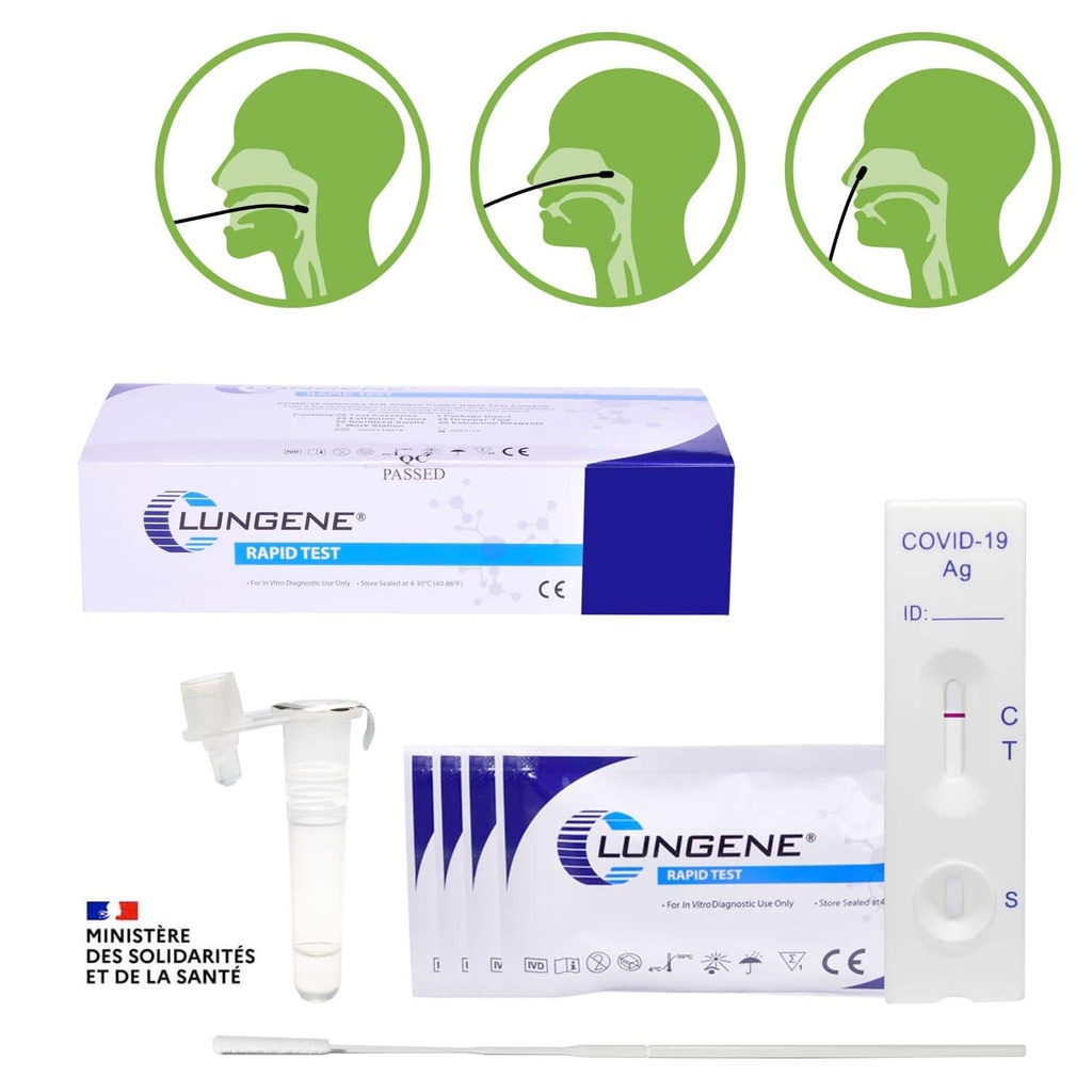 Covid-19 Antigen-Schnelltest