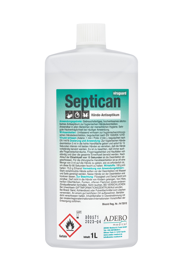 ADEBO Septican® 500ml