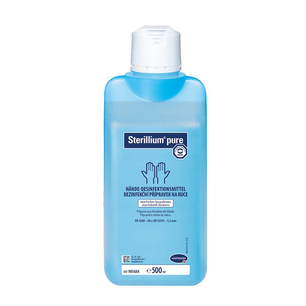 Sterillium® Händedesinfektionsmittel - 500 ml - Flasche