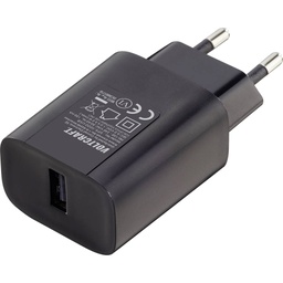 [VOLTCRAFT SPS-1000 USB USB-Ladegerät 5 W Steckdose Ausgangsstrom (max.) 1000 mA Anzahl Ausgänge: 1 x USB] VOLTCRAFT SPS-1000 USB USB nabíječka 5 W zásuvka Výstupní proud (max.) 1000 mA Počet výstupů: 1 x USB